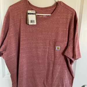 2 Carharrt T-shirts